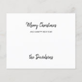 Papier Budget Français Chien Chien Chien Chien Chien Chie (Dos)