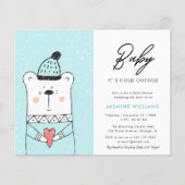 Papier Budget Funky Bear | Circulaire d'information sur l (Devant)