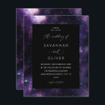 Papier Budget Galaxy Mariage spatial<br><div class="desc">** LE PAPIER SATIN EST PAPIER MINCE. METTEZ À JOUR LE PAPIER POUR UN PAPIER PLUS ÉPAISSE, CARTE. A UNE OPTION POUR ENVELOPPES. *** Économisez de l'argent sur les invitations avec cette petite invitation qui a une option pour les enveloppes. Faites plaisir à vos invités pour votre soirée du Nouvel...</div>