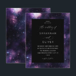 Papier Budget Galaxy Mariage spatial<br><div class="desc">** LE PAPIER SATIN EST PAPIER MINCE. METTEZ À JOUR LE PAPIER POUR UN PAPIER PLUS ÉPAISSE, CARTE. A UNE OPTION POUR ENVELOPPES. *** Économisez de l'argent sur les invitations avec cette petite invitation qui a une option pour les enveloppes. Faites plaisir à vos invités pour votre soirée du Nouvel...</div>