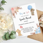 Papier Budget genre révéler pampas tedbear couple