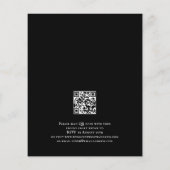 Papier Budget Gothique Jusqu'à la mort Faites-nous partie (Dos)