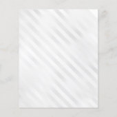 Papier Budget Green Silver Balloon Parties scintillant 30 (Dos)