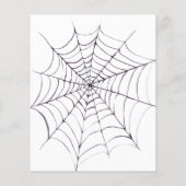 Papier Budget Halloween Automne Automne Automne Sombre Ma (Dos)