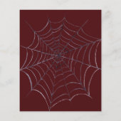 Papier Budget Halloween Automne Automne Automne Sombre Ma (Dos)