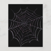 Papier Budget Halloween Automne Automne Automne Sombre Ma (Dos)