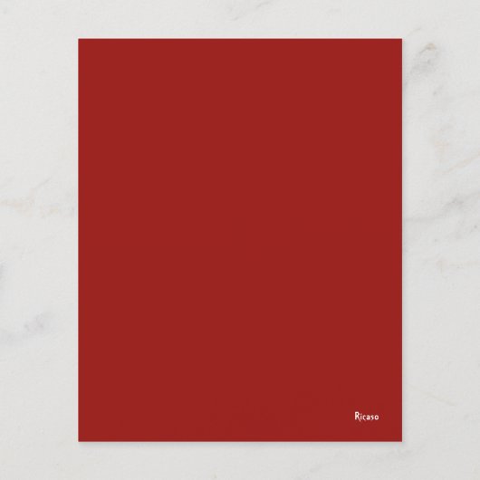 Papier BUDGET Halloween Masquerade Count Dracula Grave (Dos)