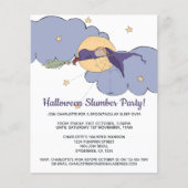 Papier BUDGET Halloween Spooktacular Stwood Party (Devant)