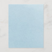 Papier Budget He's A Wild One 1st Birthday Invitation (Dos)