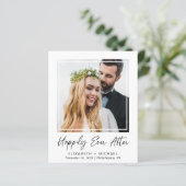 Papier Budget Heureusement Jamais Après La Réception De M (Debout devant)