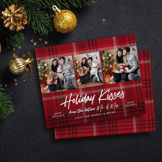 Papier Budget Holiday Kiss Future M. & Mme 3 Photo