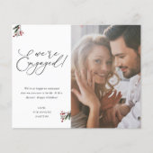 Papier Budget Holly Berry Nous sommes engagés 1 Fête Phot (Devant)