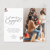 Papier Budget Holly Berry Nous sommes engagés 2 vacances (Devant)