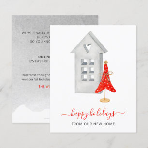 Papier Budget Hygge Nouvelle Maison Weve Moved Holiday Ca