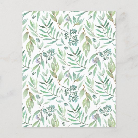 Papier Budget Il est un sauvage une première invitation d (Dos)