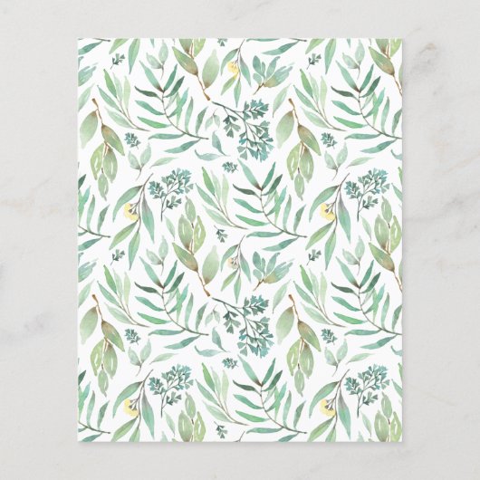 Papier Budget Il est un sauvage une première invitation d (Dos)