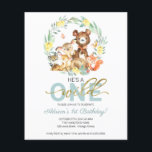 Papier Budget Il est un sauvage une première invitation d<br><div class="desc">Beaux animaux de bois, c'est une invitation sauvage à un premier anniversaire, facile à personnaliser avec vos détails. Recherchez les éléments correspondants dans la collection. PERSONNALISATION : Si vous avez besoin de personnalisation de la conception, veuillez me contacter par conversation ; si vous avez besoin d'informations sur votre commande, les...</div>