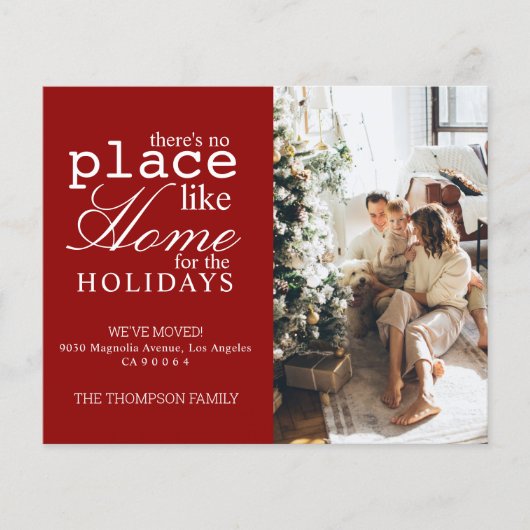 Papier BUDGET Il n'y a pas d'endroit comme chez soi Photo (Devant)