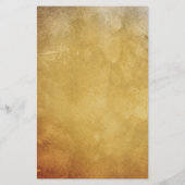 Papier Budget Inclus Dans 21 Talons D'Or Floral Anniversa (Dos)