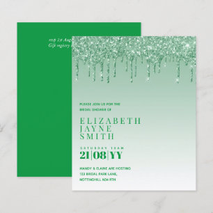 Papier BUDGET Jolie Fête des mariées Invitations Parties
