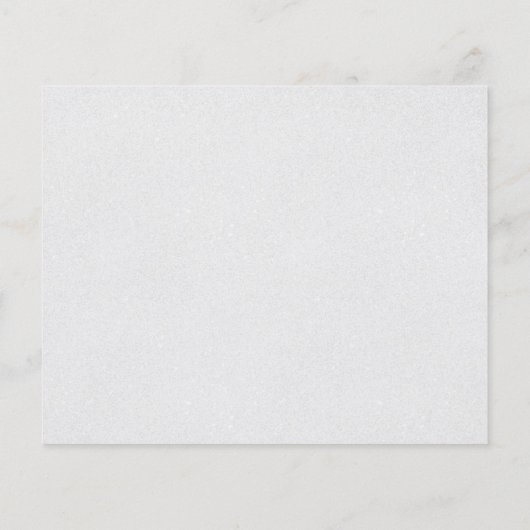 Papier Budget Journal noir blanc photo Enregistrer la dat (Dos)
