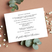 Papier Budget Joyeusement Jamais Après Le Mariage Photo D