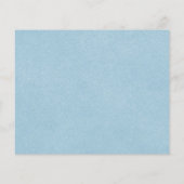 Papier Budget Joyeuses Fêtes Neige & Multi Photo (Dos)