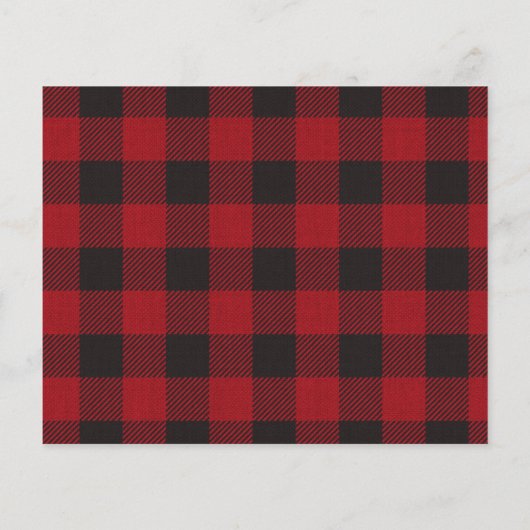 Papier Budget Joyeuses Vacances Moderne Script Photo 2 (Dos)