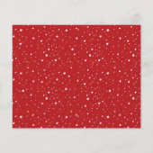 Papier Budget Joyeux Noël Gold Wood 3 Photo Collage (Dos)