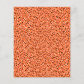 Papier Budget Let's Get Spooky ! Cute Black Birthday Part (Dos)