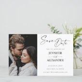 Papier Budget LG noir et blanc calligraphie Enregistrer l (Debout devant)