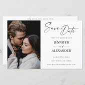 Papier Budget LG noir et blanc calligraphie Enregistrer l (Devant / Derrière)