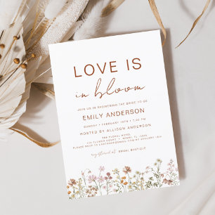 Papier Budget Love est dans la Fête des mariées Fleur sau