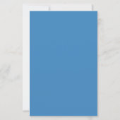 Papier Budget Love Light Star de David Hanoukka Card (Dos)