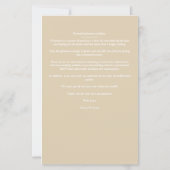 Papier Budget Luxury Merry Christmas 2 Photos Collage (Dos)