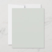 Papier Budget Mais Beau Rustique Roses de chalet (Dos)