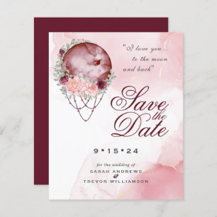 Papier Budget Mais Belle Pleine lune Rustique Mandala