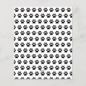 Papier BUDGET Meowy Noël Animaux de compagnie Cat Christm (Dos)