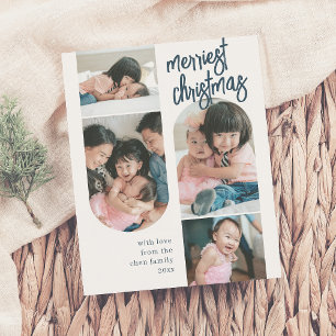 Papier Budget Merriest Noël Arche 4 Photo Fête