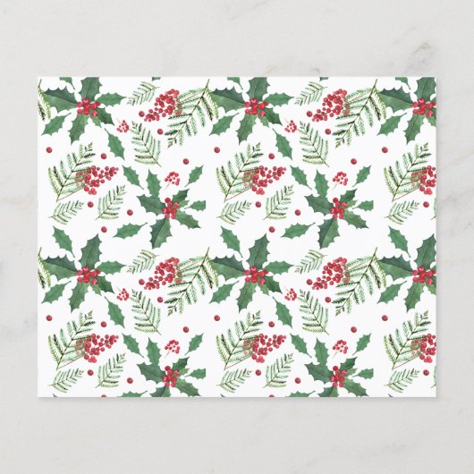 Papier Budget Merry & To Be Married Fiançailles Photo (Dos)