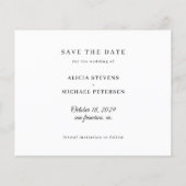 Papier Budget mieux ensemble mariage photo enregistrer la (Dos)