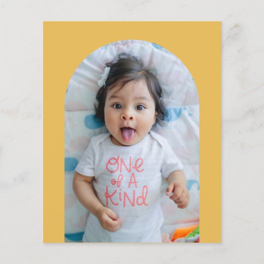 Papier Budget mignon C’est tellement gentil d’être 1ère p (Dos)