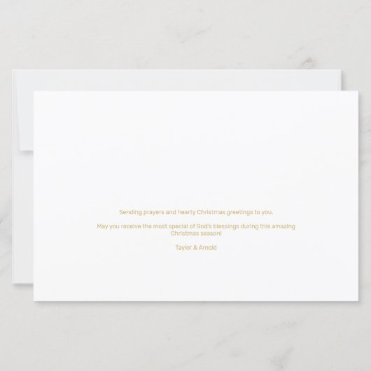 Papier Budget Minimalist Christmas Snowflakes 2 Photos (Dos)