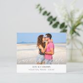 Papier Budget MOD Photo & Calligraphie 4 W Enregistrer la (Debout devant)