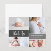 Papier Budget Moderne Manufacture Script Collage photo (Devant / Derrière)