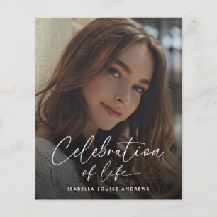 Papier Budget moderne Photo commémorative Célébration de 