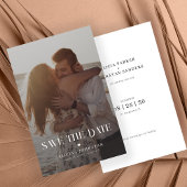 Papier Budget moderne photo destination mariage enregistr