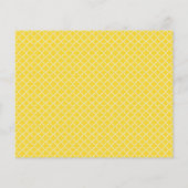 Papier Budget Moderne & Vintage Squeeze Mariage Shower (Dos)