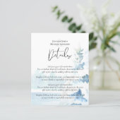 Papier BUDGET Montagnes neigeuses Hiver Lac Trees (Debout devant)