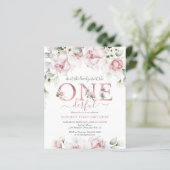 Papier Budget n'est-elle pas amoureuse 1er anniversaire I (Debout devant)